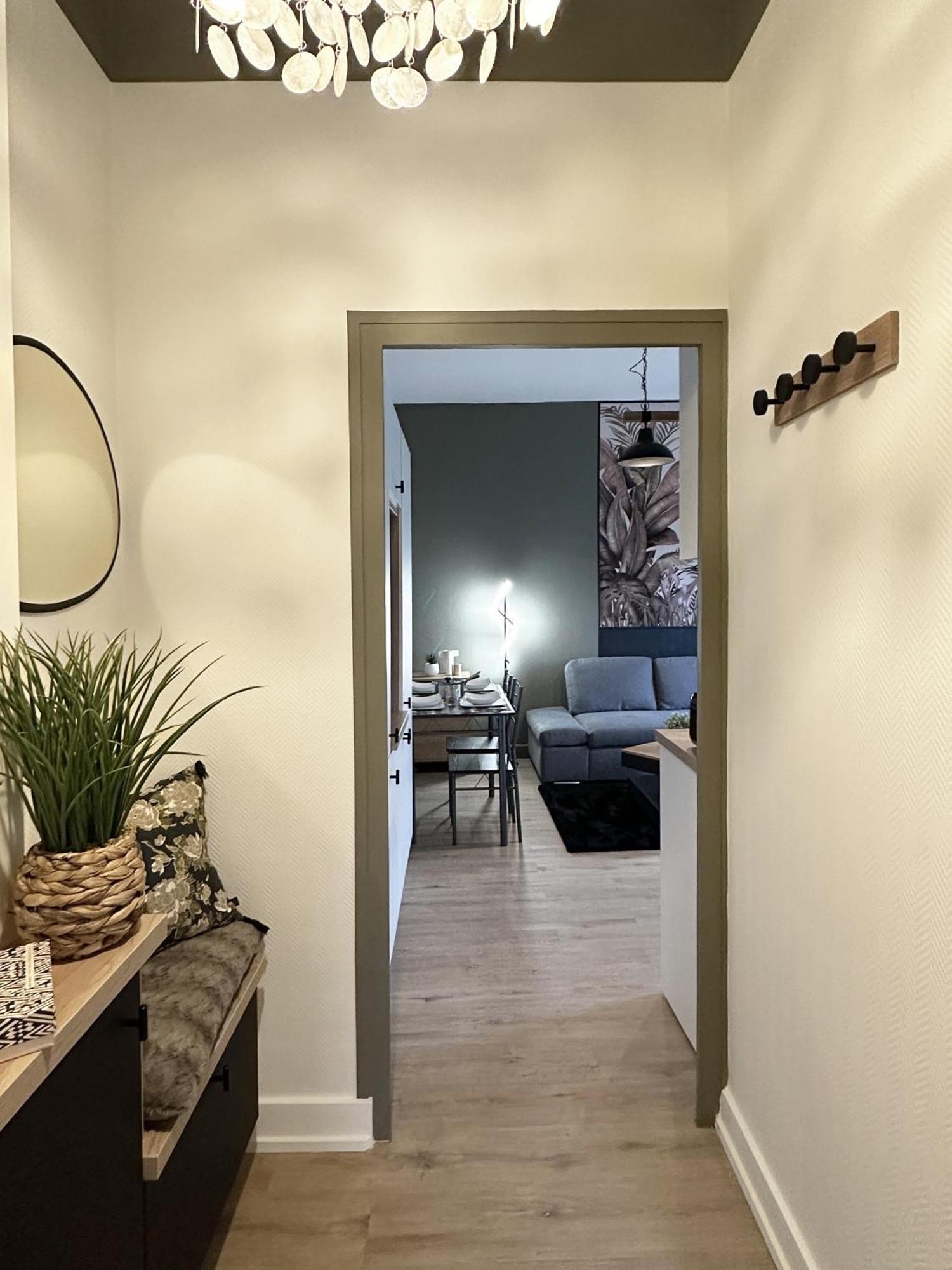 Appartement Nouveau - Harmonie - Home-one