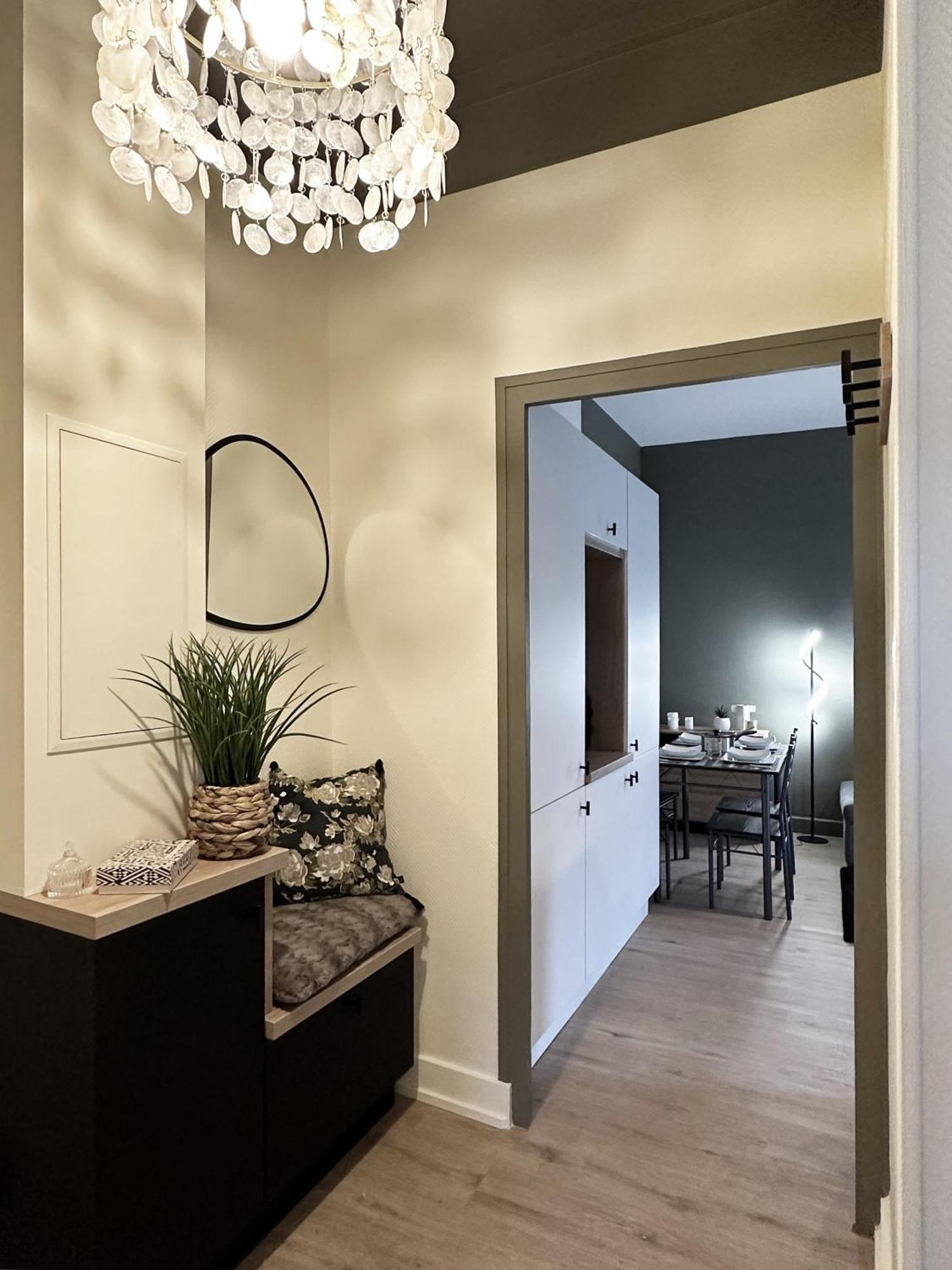 Appartement Nouveau - Harmonie - Home-one