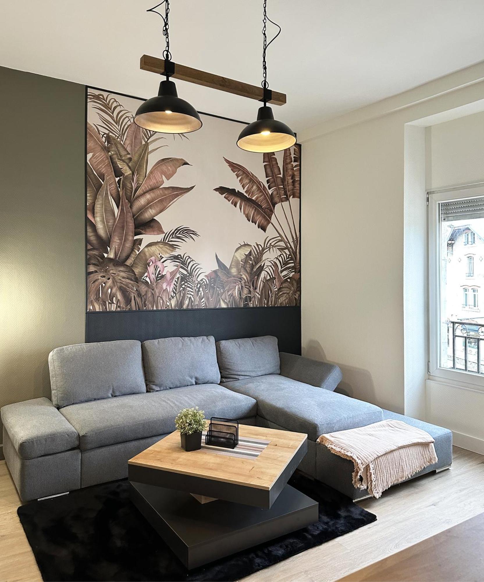 Appartement Nouveau - Harmonie - Home-one